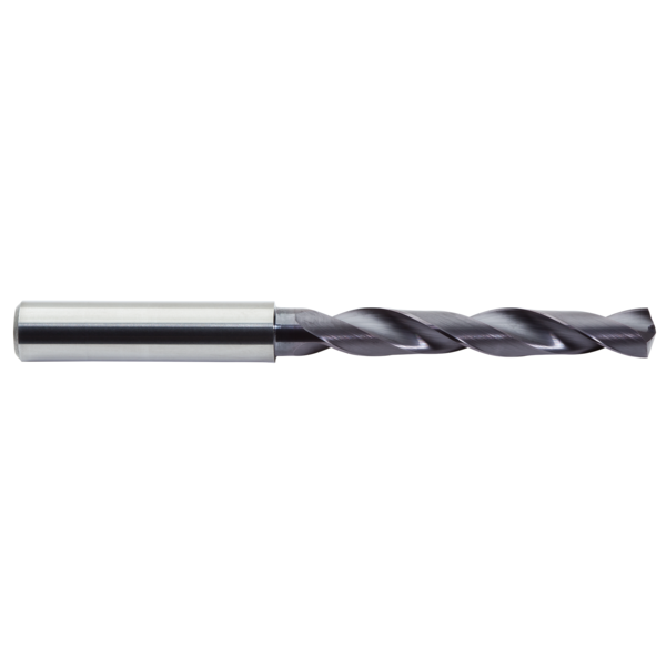 M.A. Ford Twister Xd 5X Solid Carbide Drill, 4.20Mm 2XDSR1654A